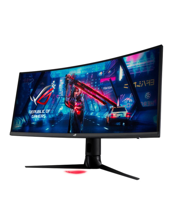 ASUS 34" LED - ROG Strix XG349C (Reconditionné) - MONITEUR ASUS 34" LED - ROG Strix XG349C (Reconditionné) - MONITEUR