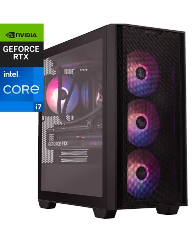 PC PRO GTX2025 I7-14700|64GB DDR5|1TB|RTX 5070 12G