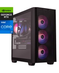 PC PRO GTX2025 I7-14700|64GB DDR5|1TB|RTX 5070 12G