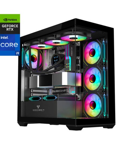 PC GAMER - INTEL I9-12900F /SSD 2TB/32GB RAM/RTX 4060 8GB