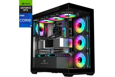 PC GAMER - INTEL I9-12900F /SSD 2TB/32GB RAM/RTX 4060 8GB
