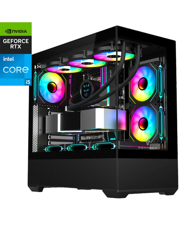 PC Gamer Core i5 13600K/1TB SSD/32GB/RTX3060 12GB