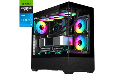 PC Gamer Core i5 13600K/1TB SSD/32GB/RTX3060 12GB