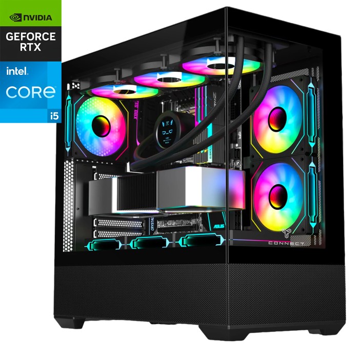 PC Gamer Core i5 13600K/1TB SSD/32GB/RTX3060 12GB PC Gamer Core i5 13600K/1TB SSD/32GB/RTX3060 12GB