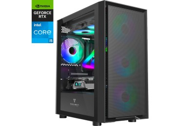 PC Gamer Pro INTEL I5-13400F | RTX 4060 8G - PC GAMER CASA