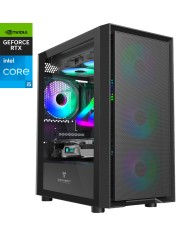 PC Gamer Pro INTEL I5-13400F | RTX 4060 8G - PC GAMER CASA PC Gamer Pro INTEL I5-13400F | RTX 4060 8G - PC GAMER CASA