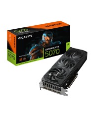 Gigabyte GeForce RTX 5070 WINDFORCE OC SFF 12G - CARTE GRAPHIQUE Gigabyte GeForce RTX 5070 WINDFORCE OC SFF 12G - CARTE GRAPHIQUE