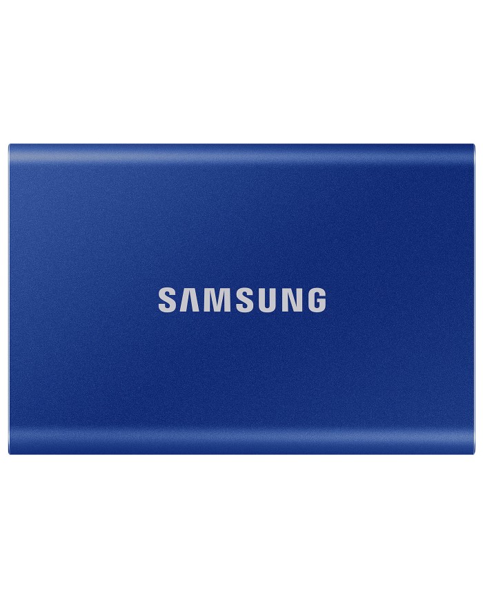 Samsung Portable SSD T7 2 To Bleu - Disque dur externe Samsung Portable SSD T7 2 To Bleu - Disque dur externe