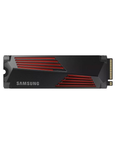 Samsung SSD 990 PRO M.2 PCIe NVMe 1 To avec dissipateur - SSD Samsung SSD 990 PRO M.2 PCIe NVMe 1 To avec dissipateur - SSD
