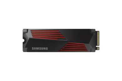 Samsung SSD 990 PRO M.2 PCIe NVMe 1 To avec dissipateur - SSD Samsung SSD 990 PRO M.2 PCIe NVMe 1 To avec dissipateur - SSD