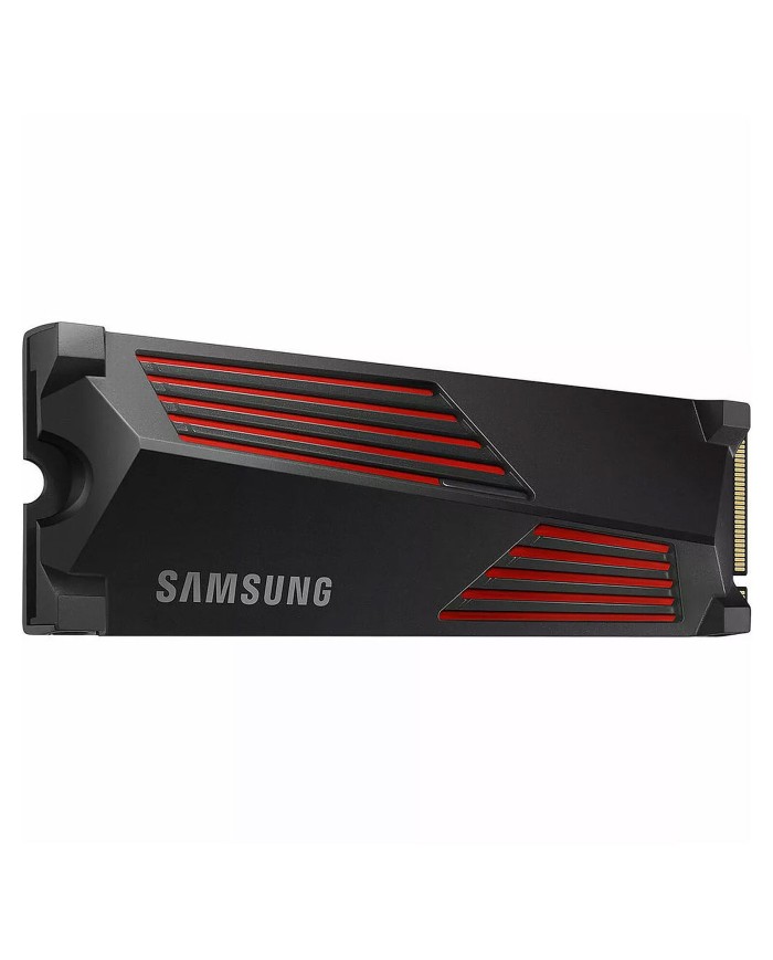 Samsung SSD 990 PRO M.2 PCIe NVMe 1 To avec dissipateur - SSD Samsung SSD 990 PRO M.2 PCIe NVMe 1 To avec dissipateur - SSD