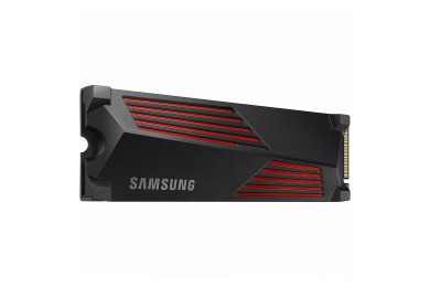 Samsung SSD 990 PRO M.2 PCIe NVMe 1 To avec dissipateur - SSD Samsung SSD 990 PRO M.2 PCIe NVMe 1 To avec dissipateur - SSD