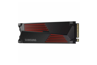 Samsung SSD 990 PRO M.2 PCIe NVMe 1 To avec dissipateur - SSD Samsung SSD 990 PRO M.2 PCIe NVMe 1 To avec dissipateur - SSD