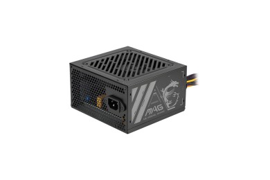 MSI MAG A500N-H 500W - ALIMENTATION MSI MAG A500N-H 500W - ALIMENTATION