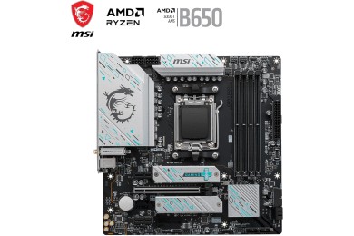 MSI B650M GAMING PLUS WIFI - Carte mère MSI B650M GAMING PLUS WIFI - Carte mère
