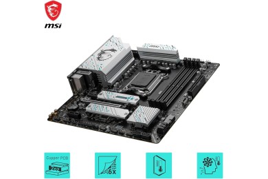 MSI B650M GAMING PLUS WIFI - Carte mère MSI B650M GAMING PLUS WIFI - Carte mère