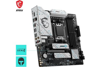 MSI B650M GAMING PLUS WIFI - Carte mère MSI B650M GAMING PLUS WIFI - Carte mère