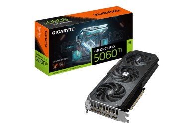 Gigabyte GeForce RTX 5060 Ti GAMING OC 16G - Carte Graphique Gigabyte GeForce RTX 5060 Ti GAMING OC 16G - Carte Graphique