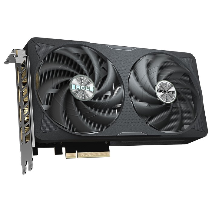 Gigabyte GeForce RTX 5060 Ti EAGLE OC 16G - CARTE GRAPHIQUE Gigabyte GeForce RTX 5060 Ti EAGLE OC 16G - CARTE GRAPHIQUE