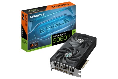Gigabyte GeForce RTX 5060 Ti EAGLE OC 16G - CARTE GRAPHIQUE