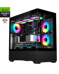 PC GAMER MAROC 2025 Ryzen 5 7600|4060|1TB|32GB - Pc Gamer Casa
