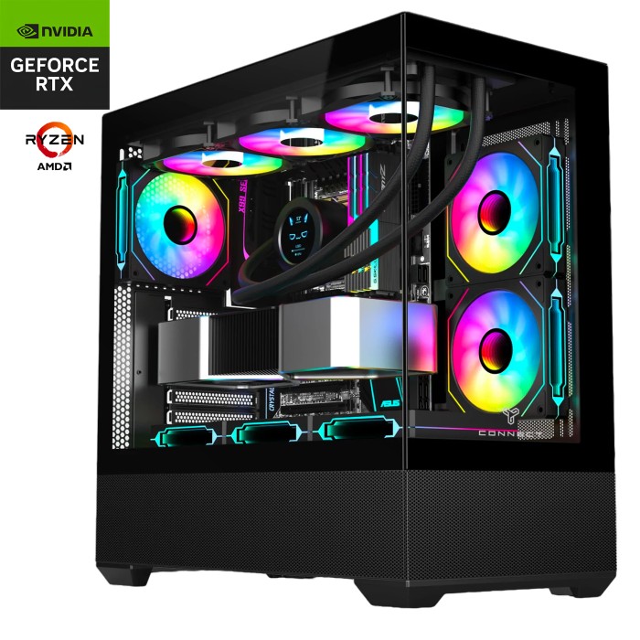 PC GAMER MAROC 2025 Ryzen 5 7600|4060|1TB|32GB - Pc Gamer Casa PC GAMER MAROC 2025 Ryzen 5 7600|4060|1TB|32GB - Pc Gamer Casa