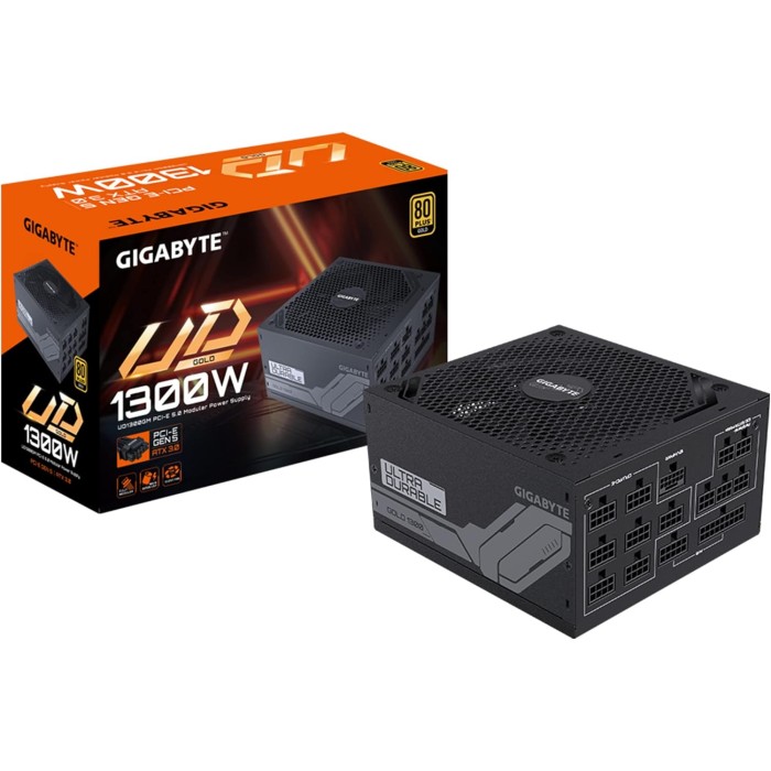Gigabyte UD1300GM PG5 - Alimentation PC Gigabyte UD1300GM PG5 - Alimentation PC
