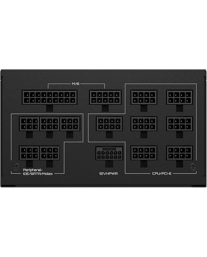 Gigabyte UD1300GM PG5 - Alimentation PC Gigabyte UD1300GM PG5 - Alimentation PC