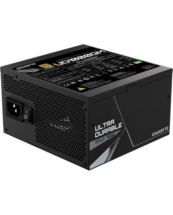 Gigabyte UD1000GM PG5 - Alimentation PC Gigabyte UD1000GM PG5 - Alimentation PC
