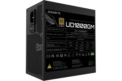Gigabyte UD1000GM PG5 - Alimentation PC Gigabyte UD1000GM PG5 - Alimentation PC