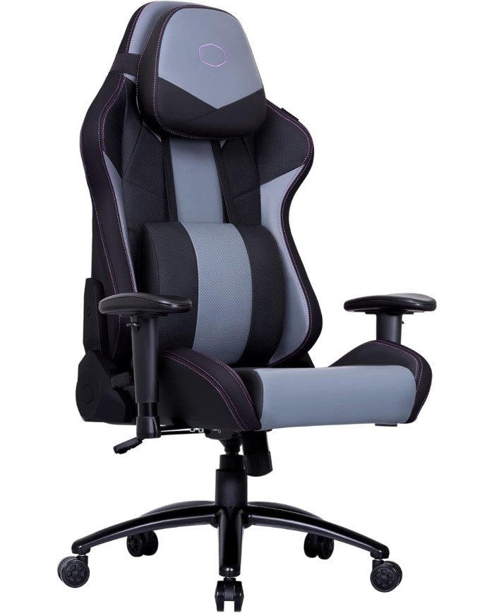 Cooler Master Caliber R3 Noir - Chaise Gamer