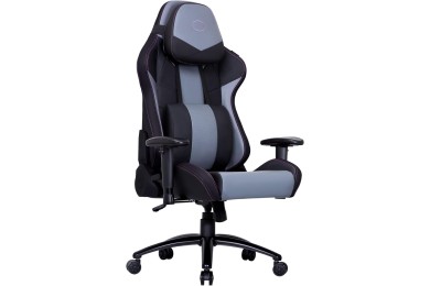 Cooler Master Caliber R3 Noir - Chaise Gamer Cooler Master Caliber R3 Noir - Chaise Gamer