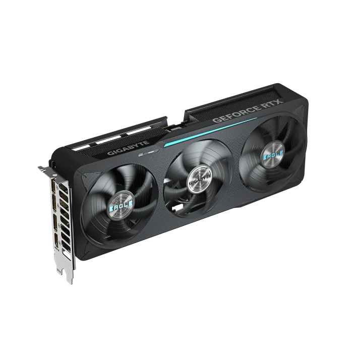 GIGABYTE GeForce RTX 5070 EAGLE OC SFF 12G  - CARTE GRAPHIQUE GIGABYTE GeForce RTX 5070 EAGLE OC SFF 12G  - CARTE GRAPHIQUE
