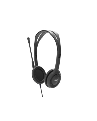 Logitech Stereo Headset H111 - Casque