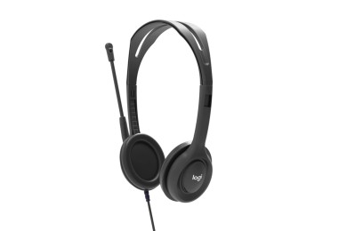 Logitech Stereo Headset H111 - Casque