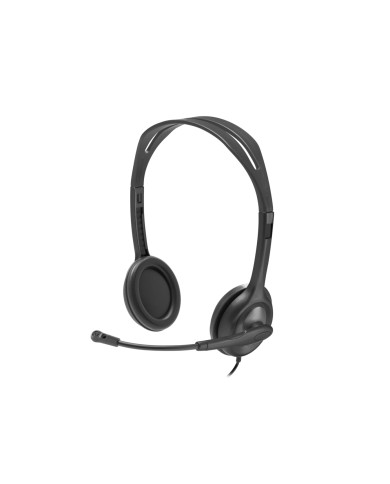 Logitech Stereo Headset H111 - Casque