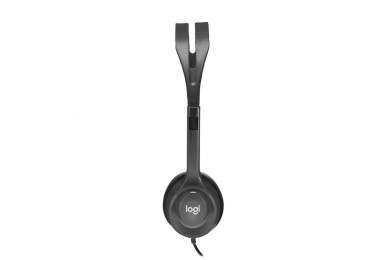 Logitech Stereo Headset H111 - Casque
