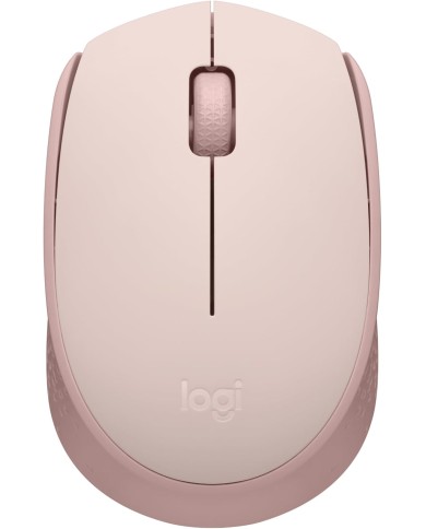 Logitech M171 Souris Sans Fil – Rose