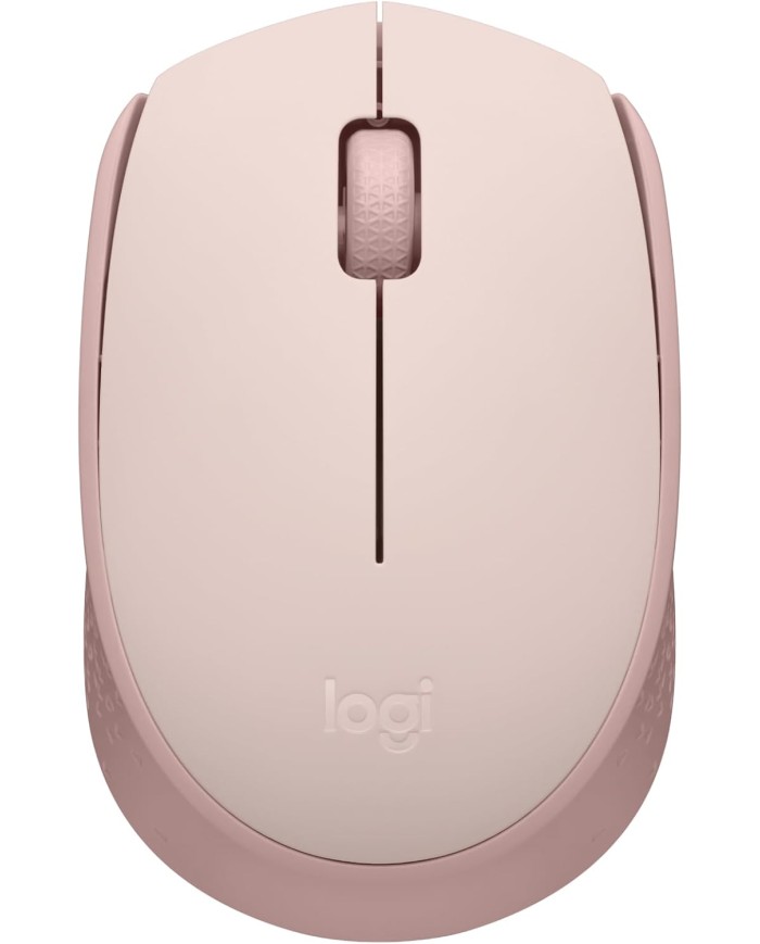 Logitech M171 Souris Sans Fil – Rose