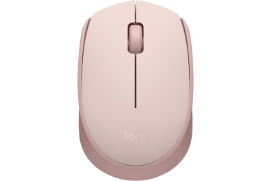 Logitech M171 Souris Sans Fil – Rose