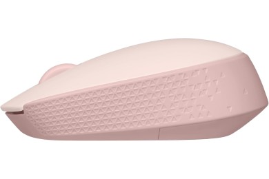 Logitech M171 Souris Sans Fil – Rose