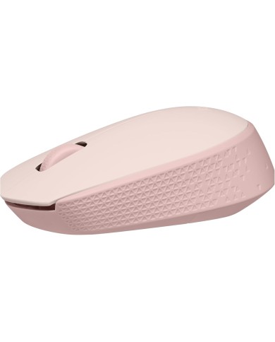 Logitech M171 Souris Sans Fil – Rose