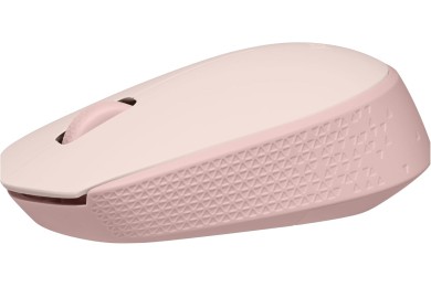 Logitech M171 Souris Sans Fil – Rose