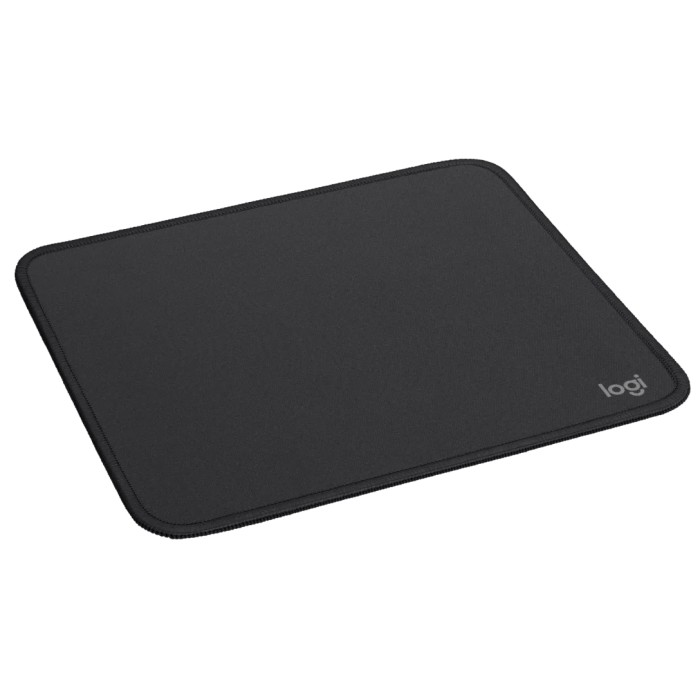 Logitech Mouse Pad Studio Series (Graphite) - Tapis Souris Logitech Mouse Pad Studio Series (Graphite) - Tapis Souris