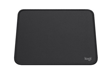 Logitech Mouse Pad Studio Series (Graphite) - Tapis Souris Logitech Mouse Pad Studio Series (Graphite) - Tapis Souris