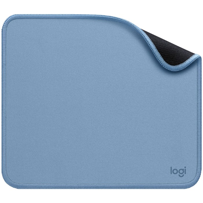 Logitech Mouse Pad Studio Series (Bleu Gris) - Tapis Souris Logitech Mouse Pad Studio Series (Bleu Gris) - Tapis Souris