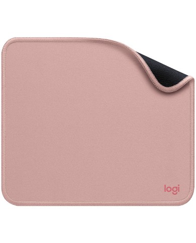 Logitech Mouse Pad Studio Series (Rose) - Tapis Souris