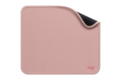 Logitech Mouse Pad Studio Series (Rose) - Tapis Souris