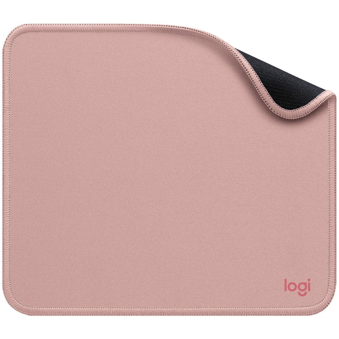 Logitech Mouse Pad Studio Series (Rose) - Tapis Souris