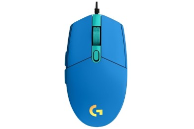 Logitech G102 Lightsync Blue - Souris